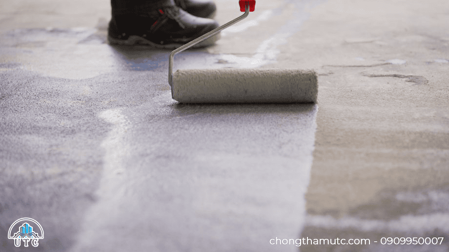 cách chọn sơn chống thấm