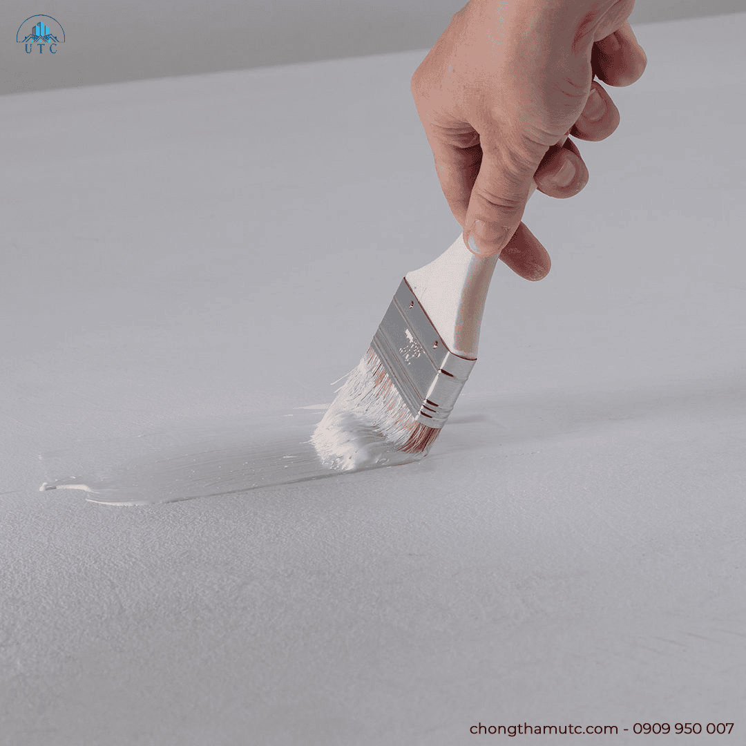 cách chống thấm tường