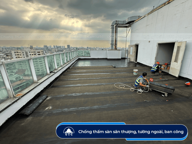 chống thấm