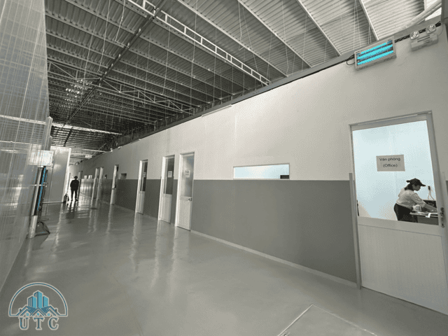 chống thấm tường