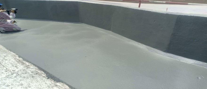 chống thấm văn phòng